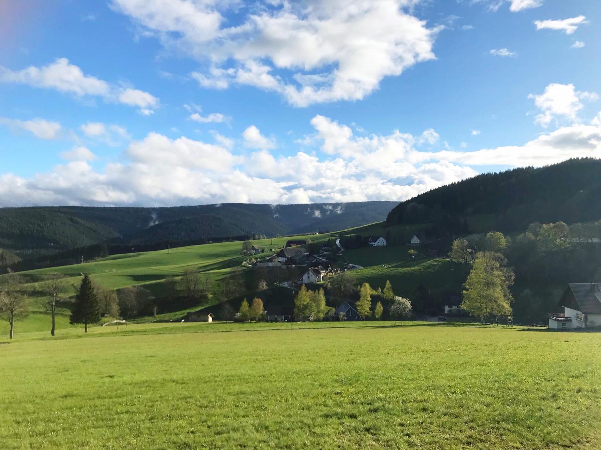 Ferienhaus Robin Titisee-Neustadt Exteriör bild