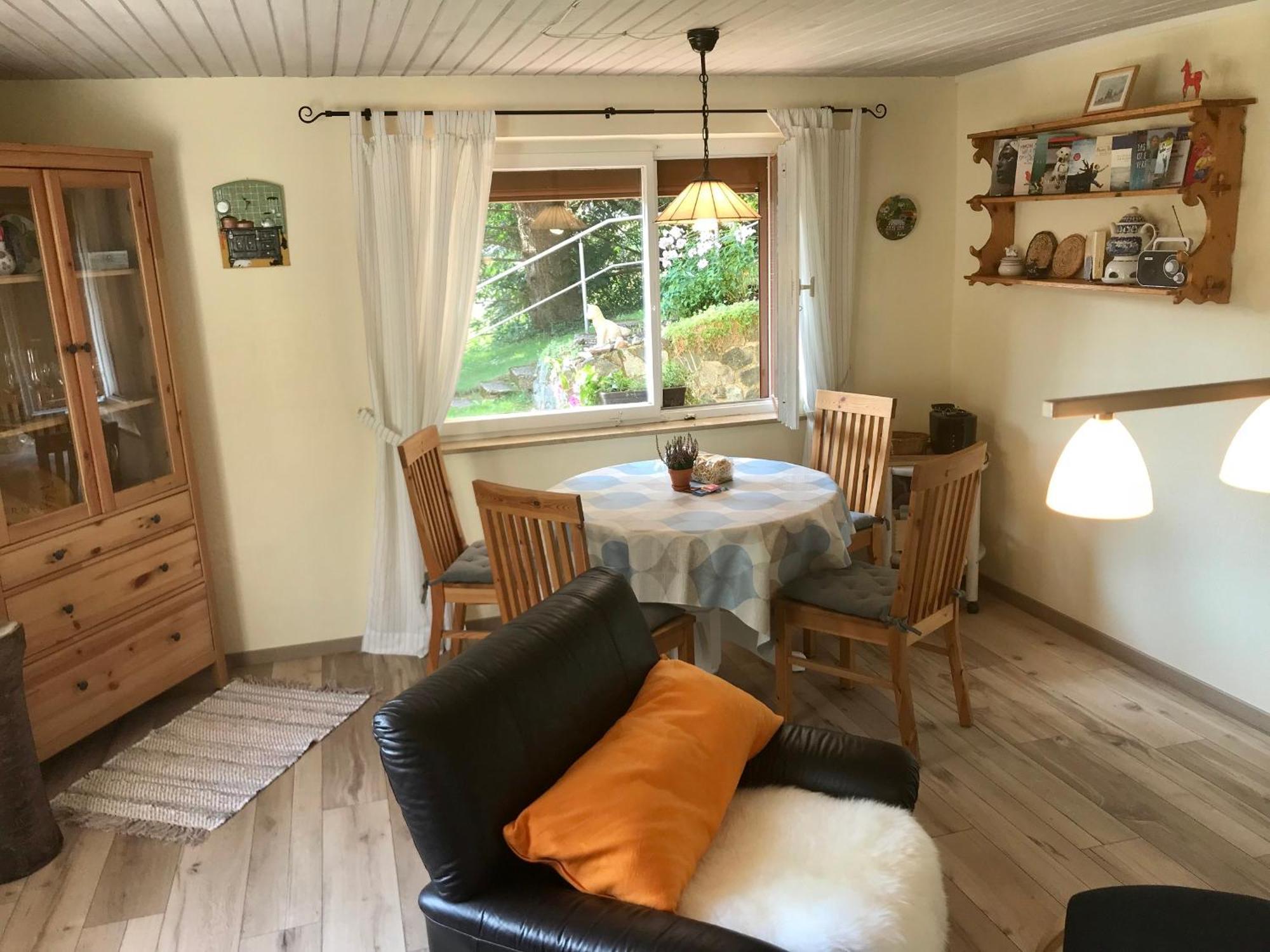 Ferienhaus Robin Titisee-Neustadt Exteriör bild