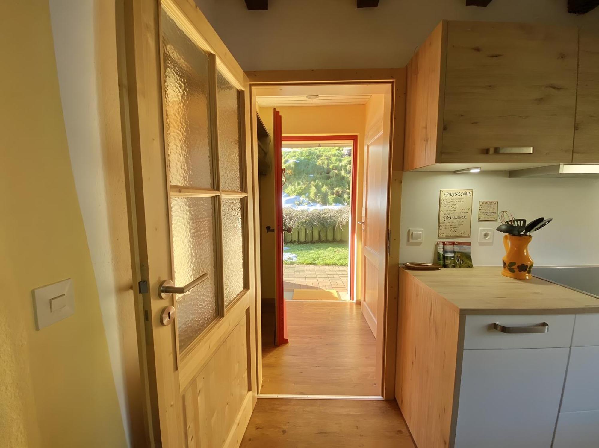Ferienhaus Robin Titisee-Neustadt Exteriör bild