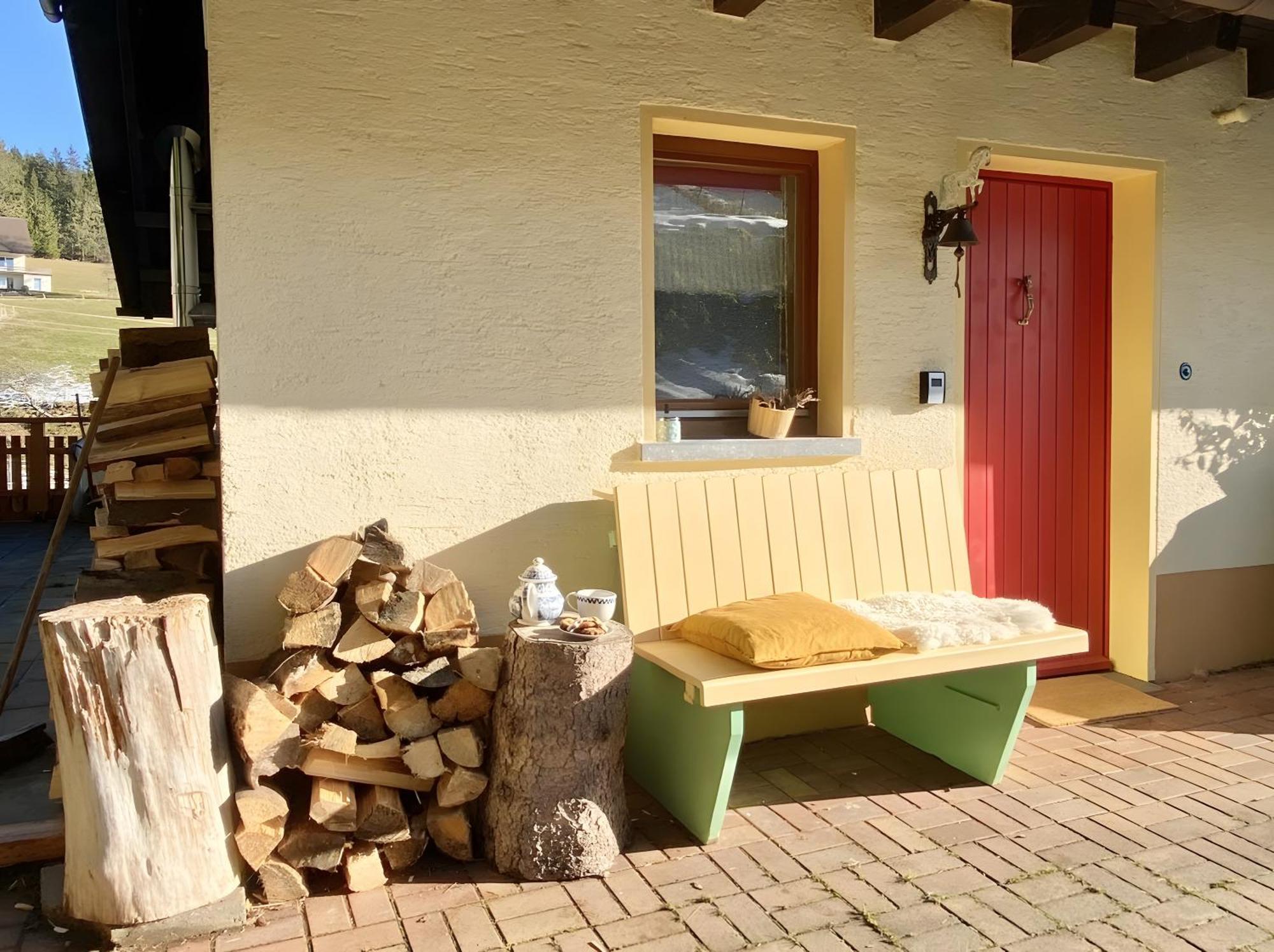 Ferienhaus Robin Titisee-Neustadt Exteriör bild