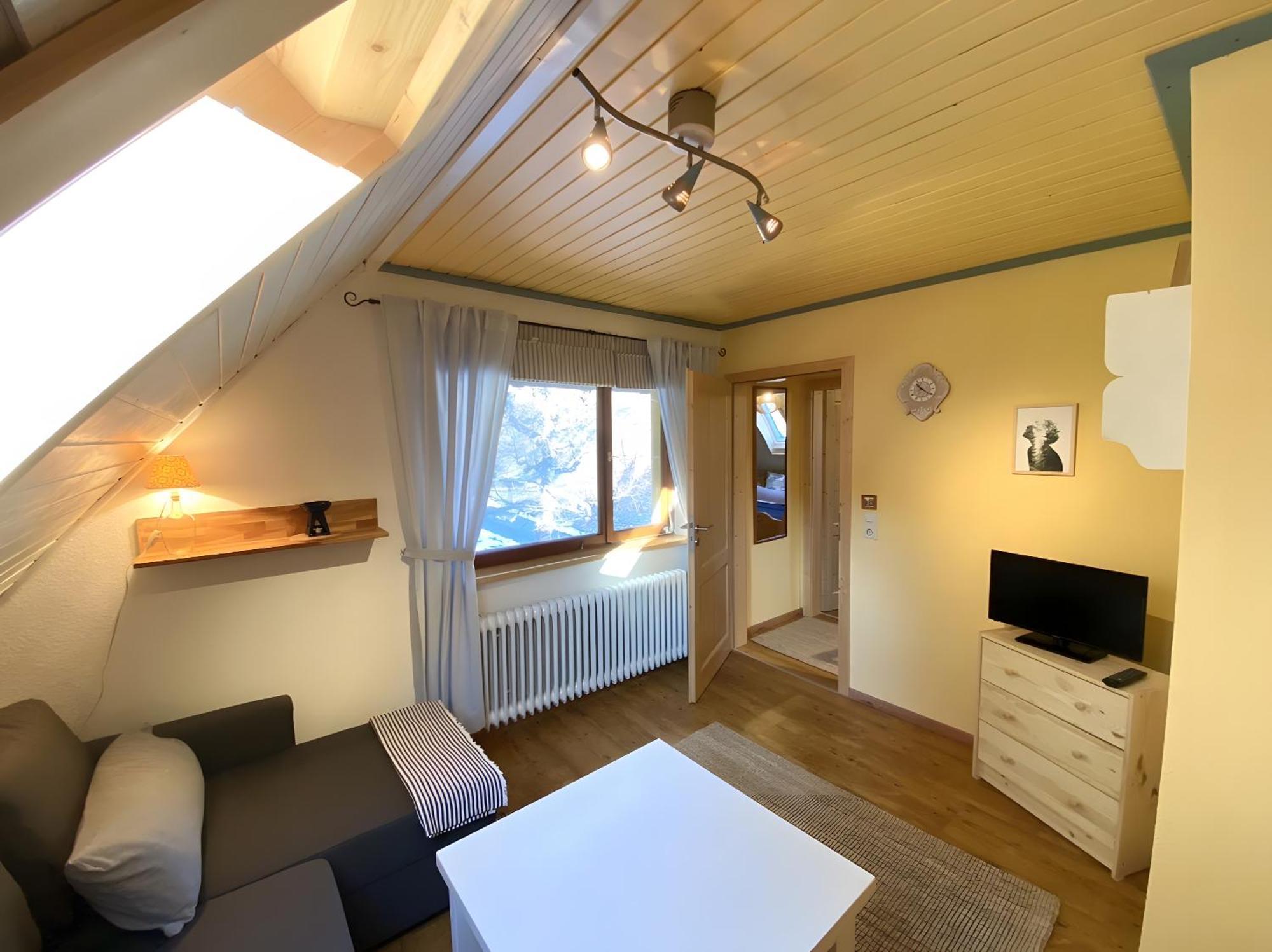 Ferienhaus Robin Titisee-Neustadt Exteriör bild