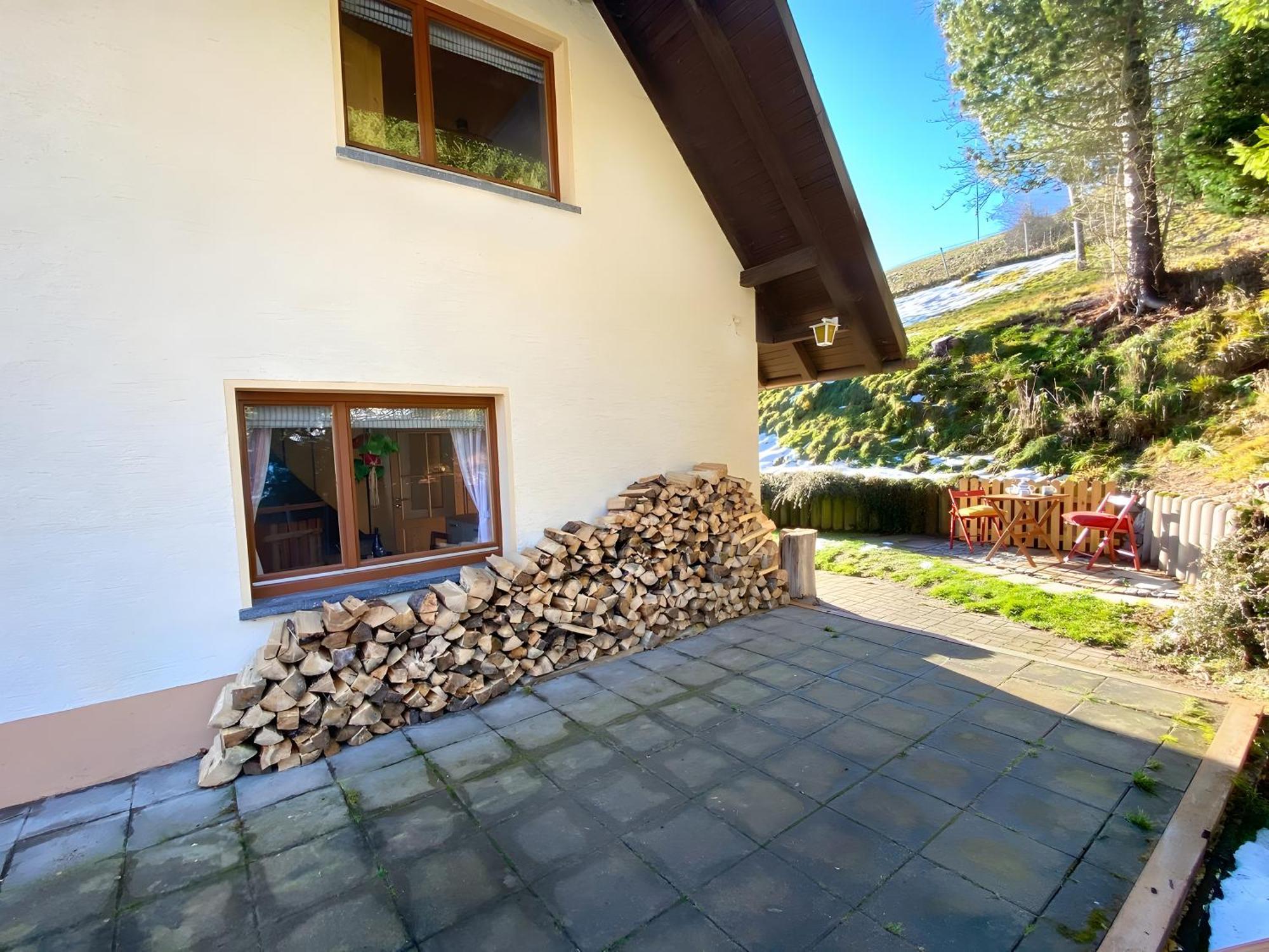 Ferienhaus Robin Titisee-Neustadt Exteriör bild