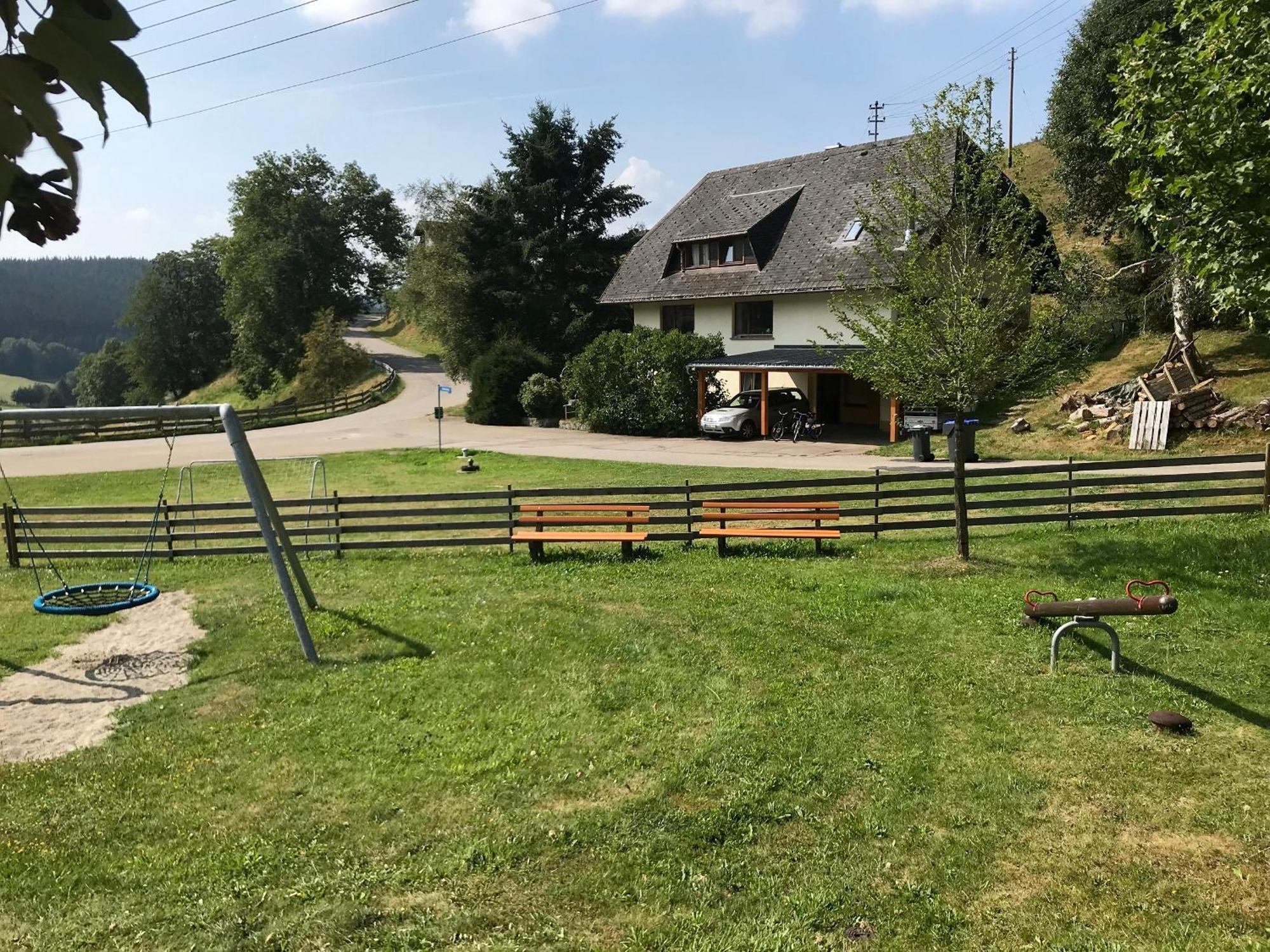 Ferienhaus Robin Titisee-Neustadt Exteriör bild