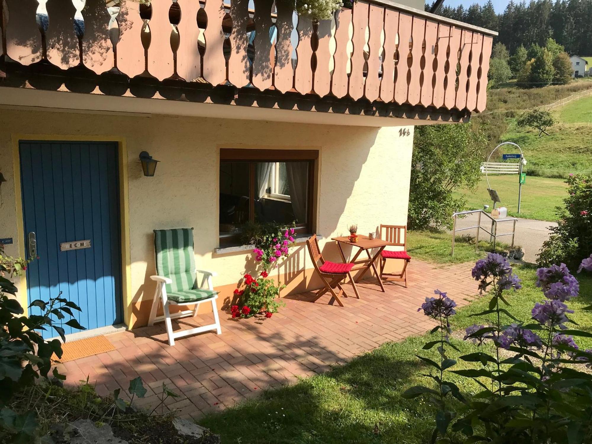 Ferienhaus Robin Titisee-Neustadt Exteriör bild