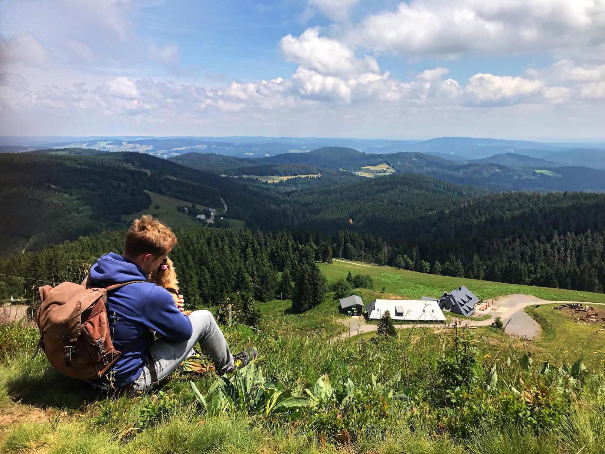Ferienhaus Robin Titisee-Neustadt Exteriör bild