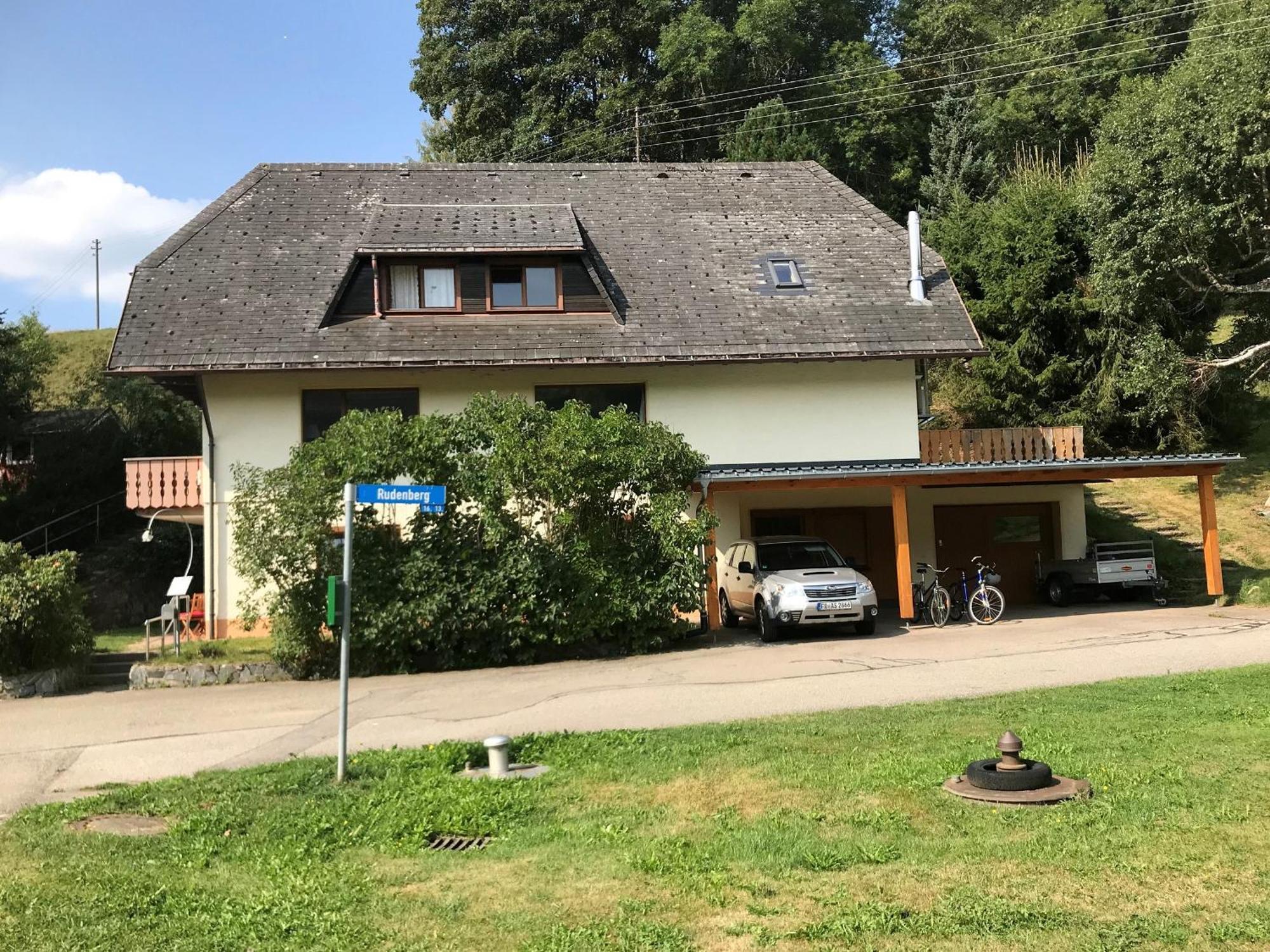 Ferienhaus Robin Titisee-Neustadt Exteriör bild