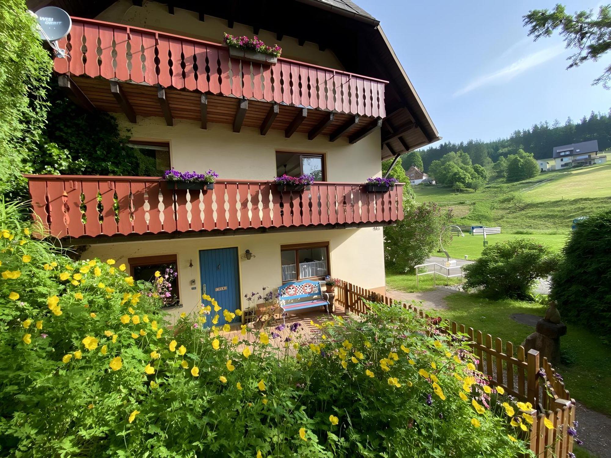 Ferienhaus Robin Titisee-Neustadt Exteriör bild