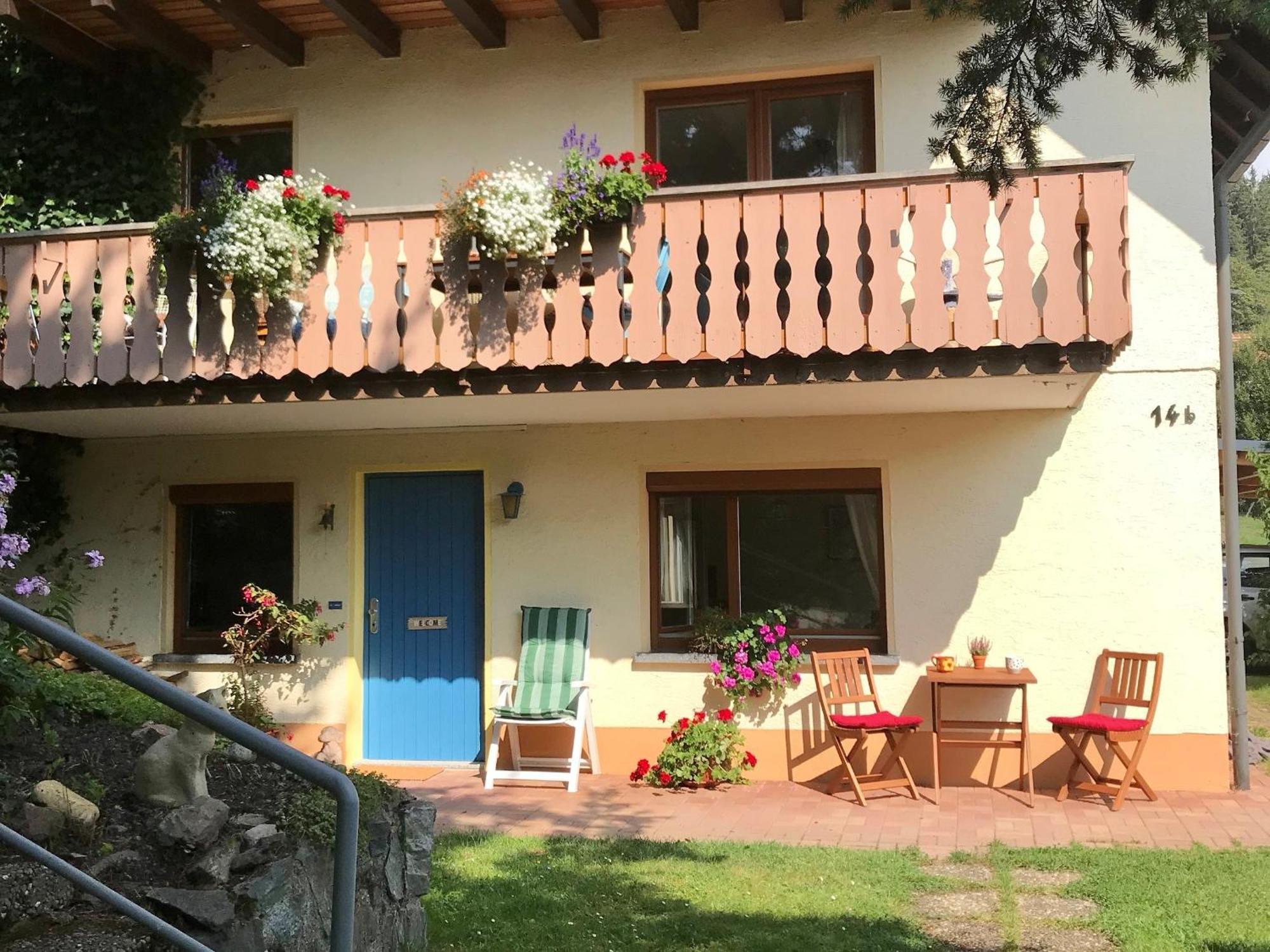 Ferienhaus Robin Titisee-Neustadt Exteriör bild